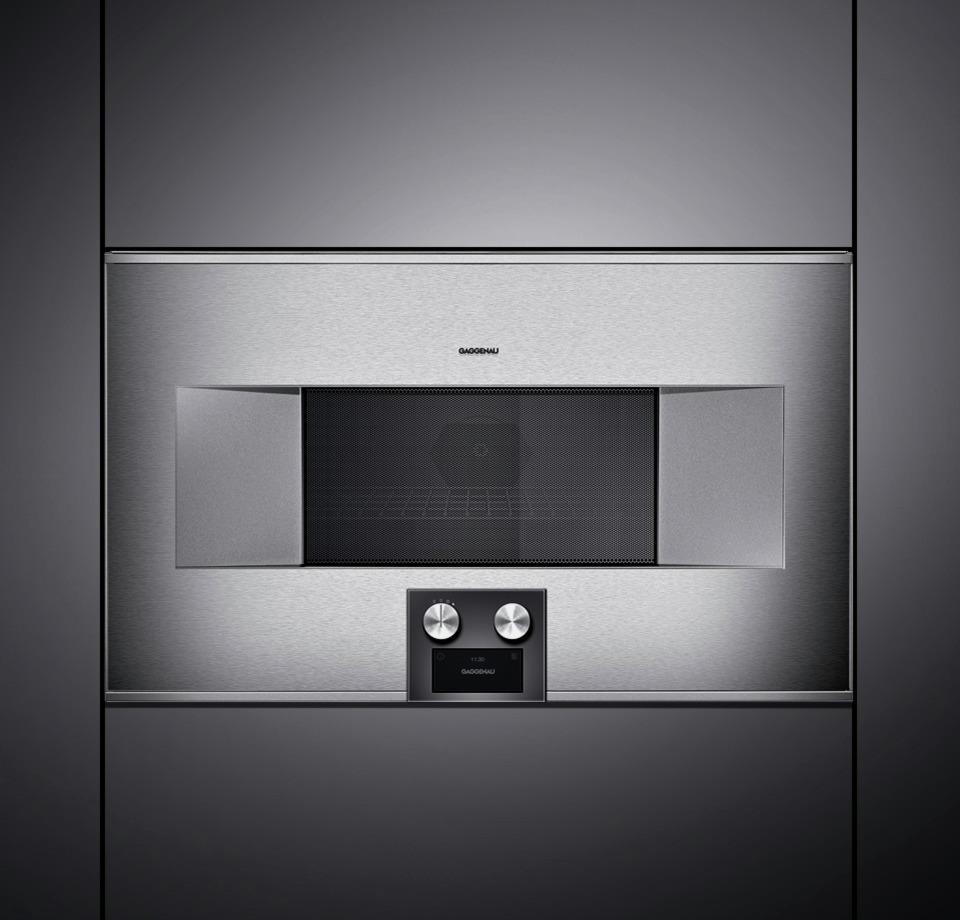 Духовой шкаф с функцией СВЧ Gaggenau BM484110 фото 2 в Ростове-на-Дону