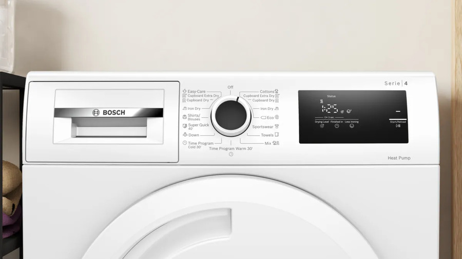 Сушильная машина Bosch WTH83002BY фото 3 в Ростове-на-Дону
