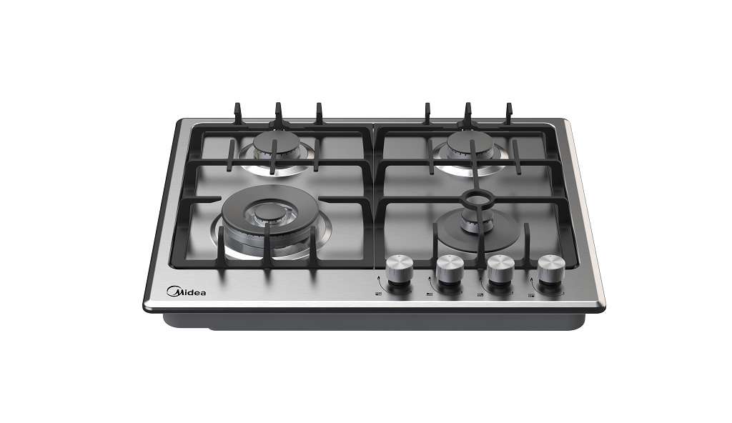 Газовая панель Midea MG643TX фото 3 в Ростове-на-Дону