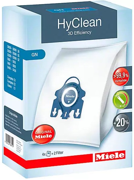 Мешки для пылесоса Miele GN HyClean 3D Efficiency фото 1 в Ростове-на-Дону Мешки для пылесоса Miele GN HyClean 3D Efficiency фото 1 в Ростове-на-Дону