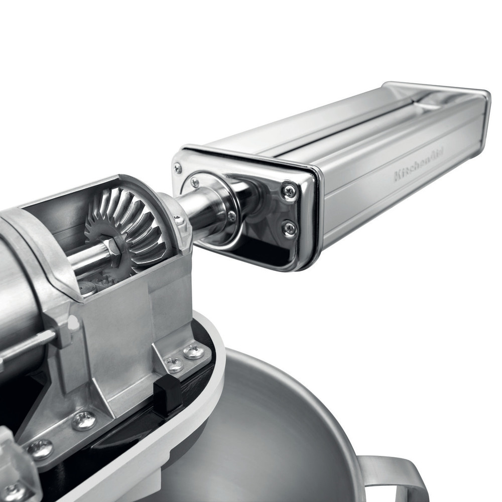 Планетарный миксер KitchenAid 5KSM7990XEWH фото 7 в Ростове-на-Дону