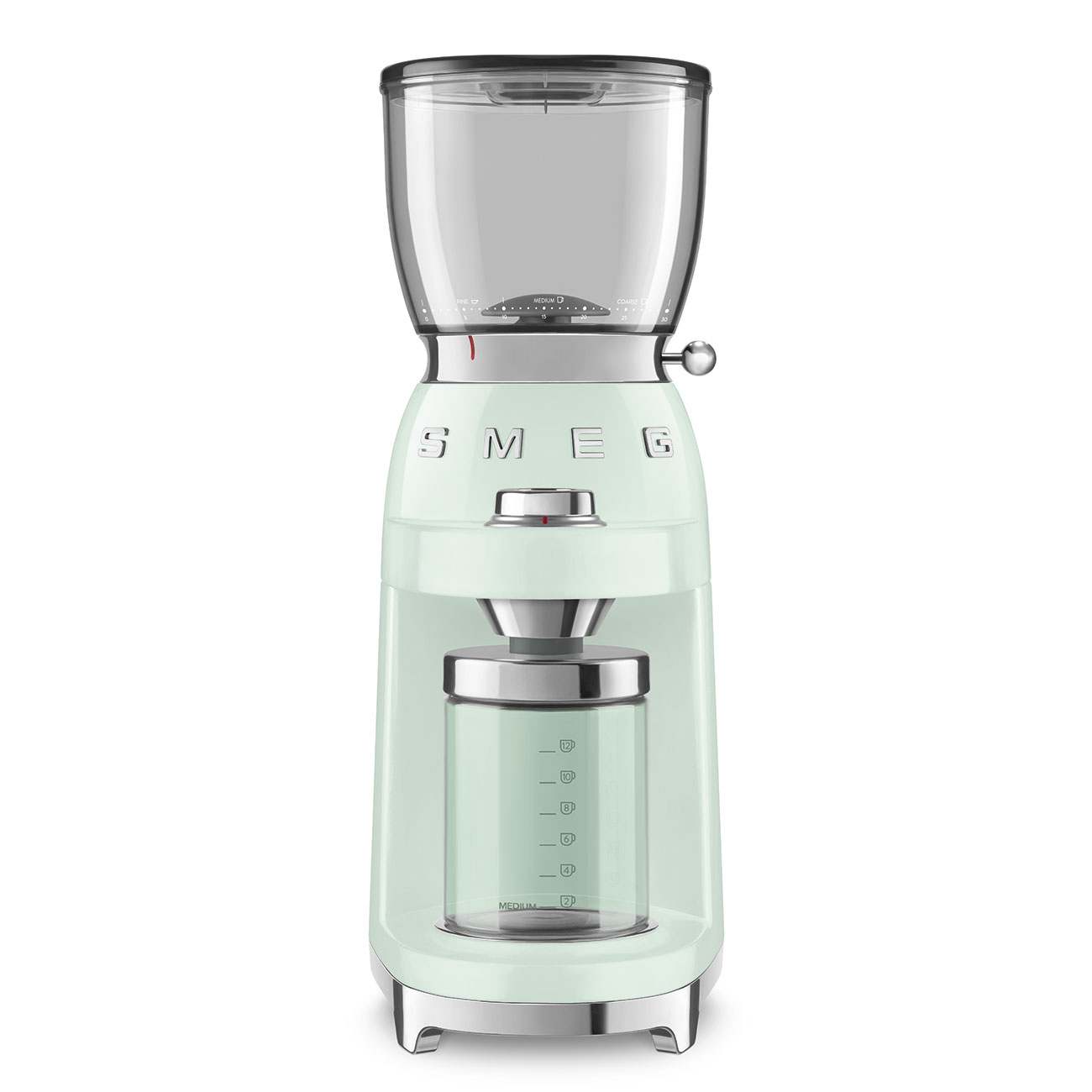 Кофемолка SMEG CGF11PGEU фото 1 в Ростове-на-Дону Кофемолка SMEG CGF11PGEU фото 1 в Ростове-на-Дону