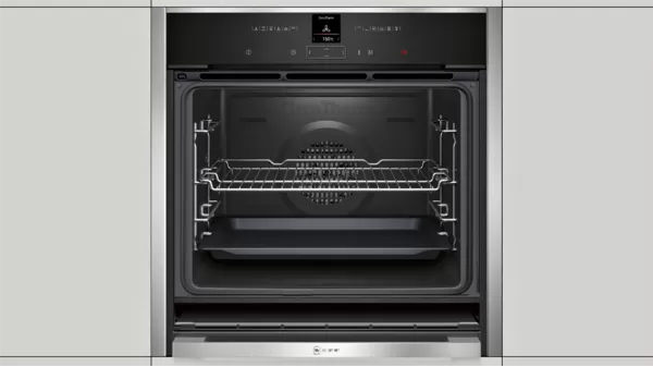 Духовой шкаф NEFF B57CR22N0 фото 6 в Ростове-на-Дону