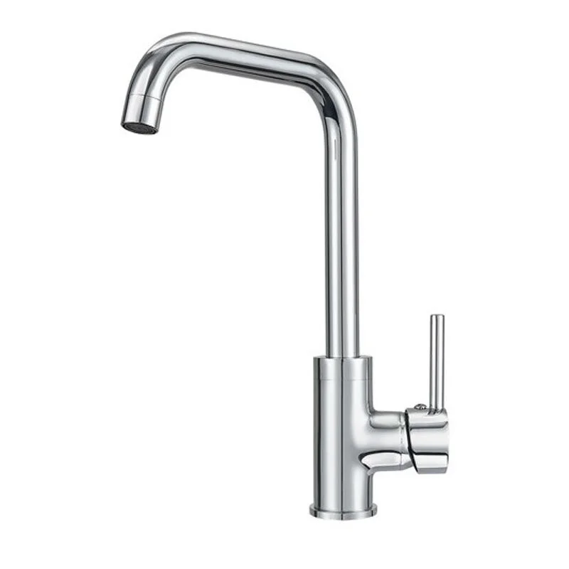 Смеситель GRANULA 0041, ХРОМ фото 1 в Ростове-на-Дону
