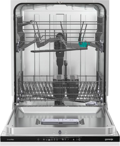 Встраиваемая посудомоечная машина Gorenje GV631D60 фото 3 в Ростове-на-Дону Встраиваемая посудомоечная машина Gorenje GV631D60 фото 3 в Ростове-на-Дону