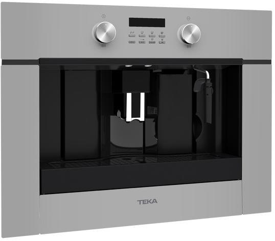Кофемашина Teka CLC 855 GM STEAM GREY фото 2 в Ростове-на-Дону Кофемашина Teka CLC 855 GM STEAM GREY фото 2 в Ростове-на-Дону