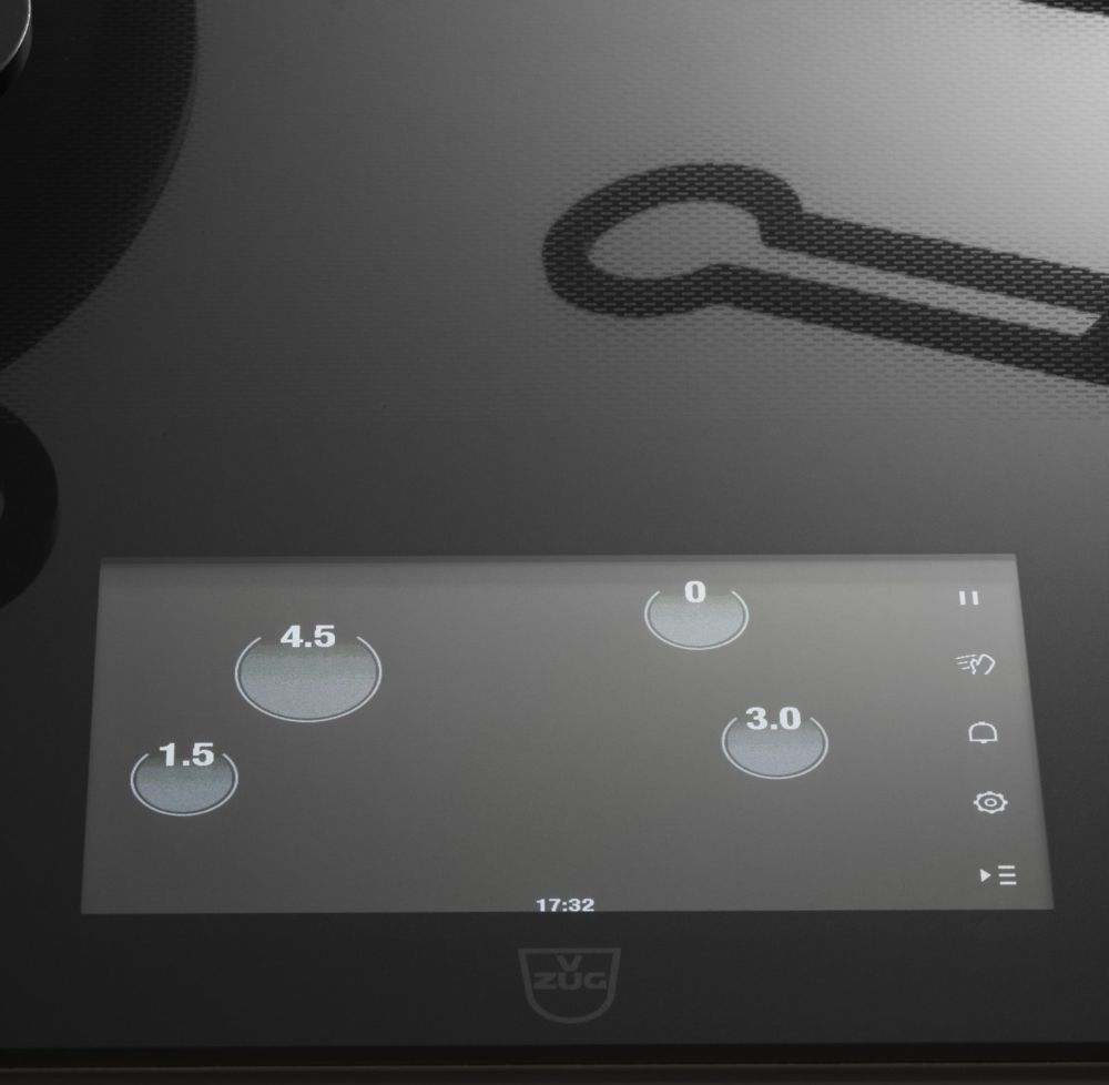 Индукционная варочная панель V-ZUG CookTop V6000 I705 FullFlex CTI6T-31132 фото 2 в Ростове-на-Дону Индукционная варочная панель V-ZUG CookTop V6000 I705 FullFlex CTI6T-31132 фото 2 в Ростове-на-Дону