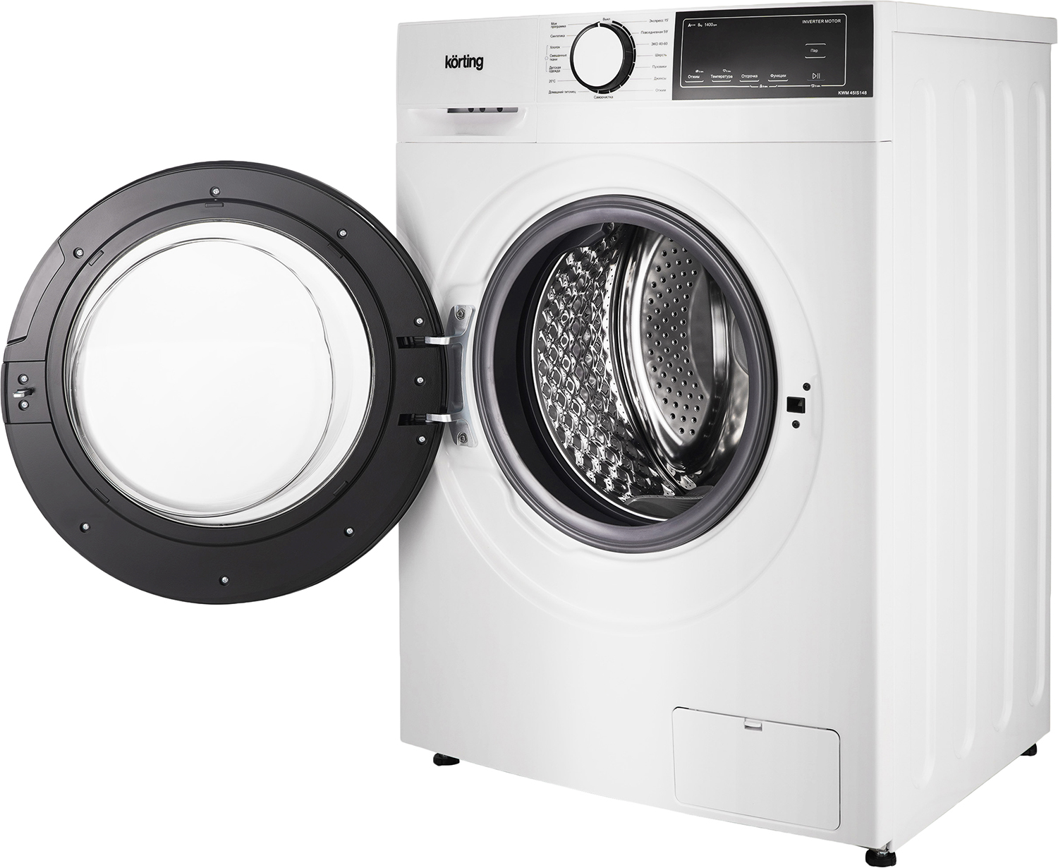 Стиральная машина Korting KWM 45IS148 фото 13 в Ростове-на-Дону