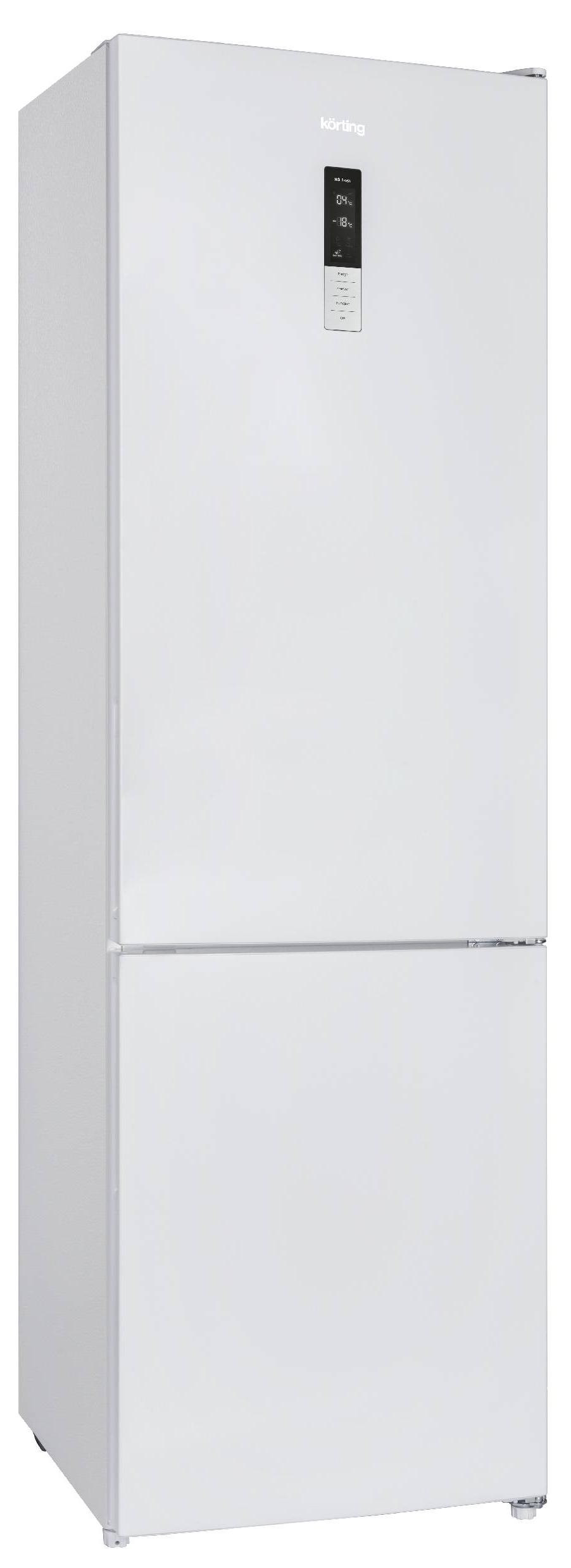 Холодильник Korting KNFC 62370 W фото 1 в Ростове-на-Дону Холодильник Korting KNFC 62370 W фото 1 в Ростове-на-Дону