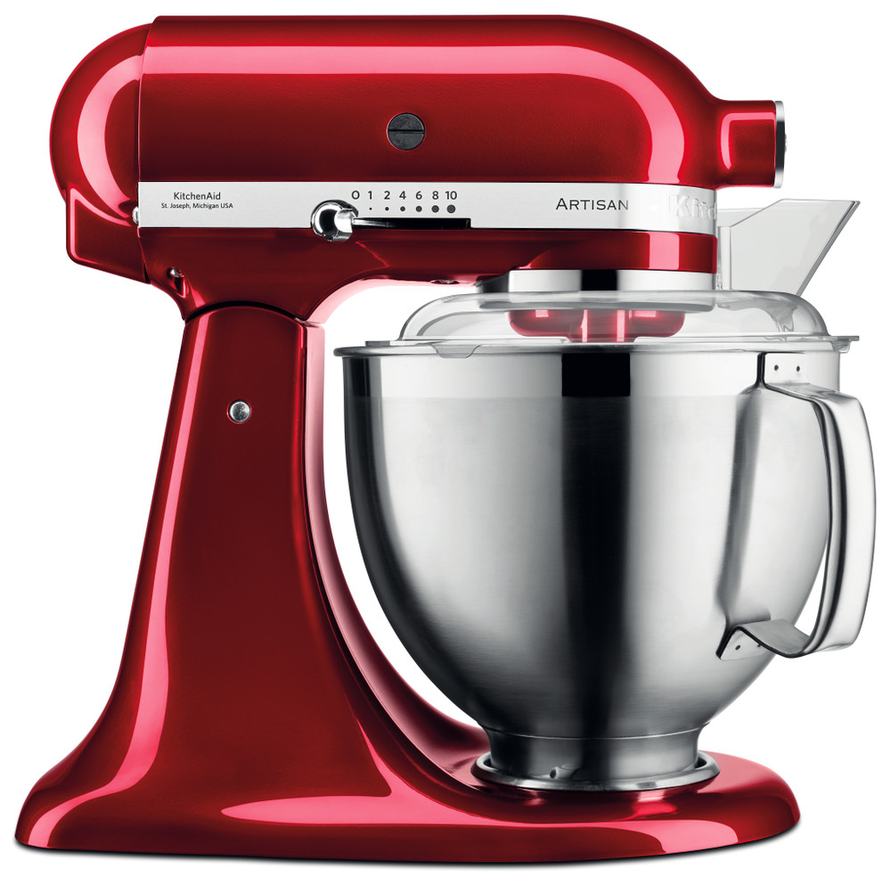Планетарный миксер KitchenAid 5KSM185PSECA фото 2 в Ростове-на-Дону