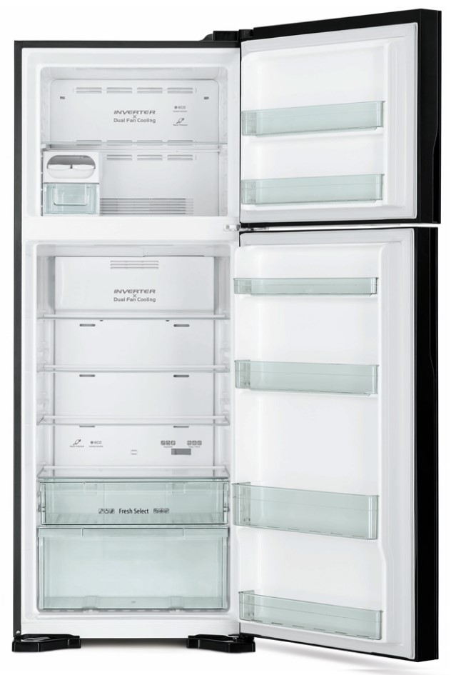 Холодильник Hitachi R-VG 542 PU7 GGR фото 3 в Ростове-на-Дону