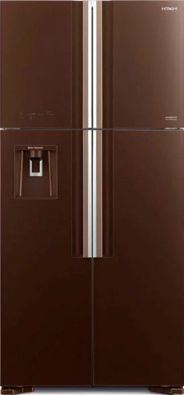 Холодильник Hitachi R-W660PUC7X (GBW) фото 1 в Ростове-на-Дону Холодильник Hitachi R-W660PUC7X (GBW) фото 1 в Ростове-на-Дону