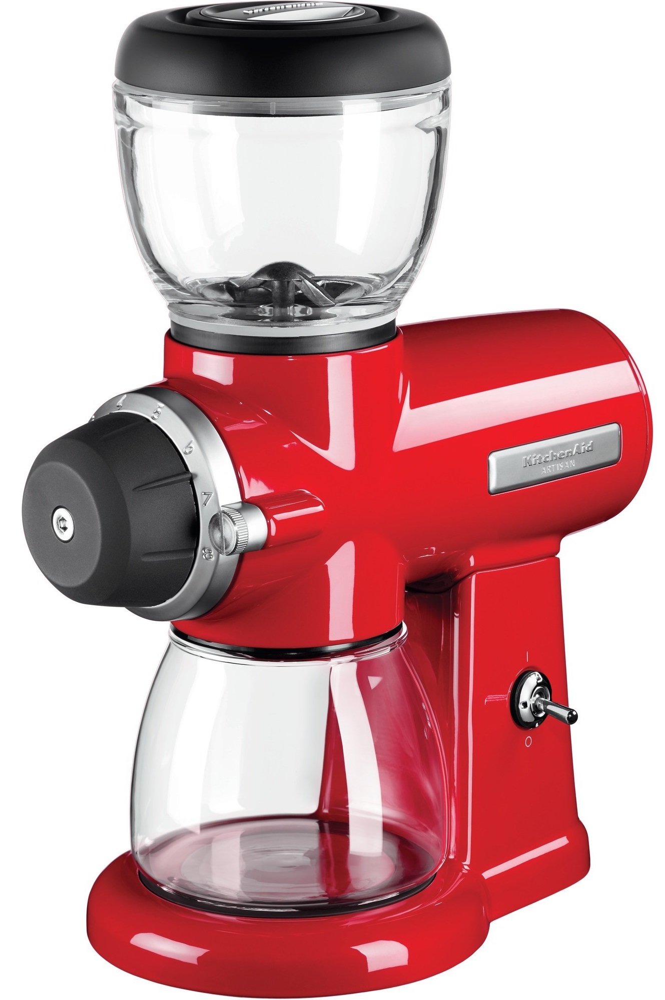 Кофемолка KitchenAid 5KCG0702ECA фото 1 в Ростове-на-Дону
