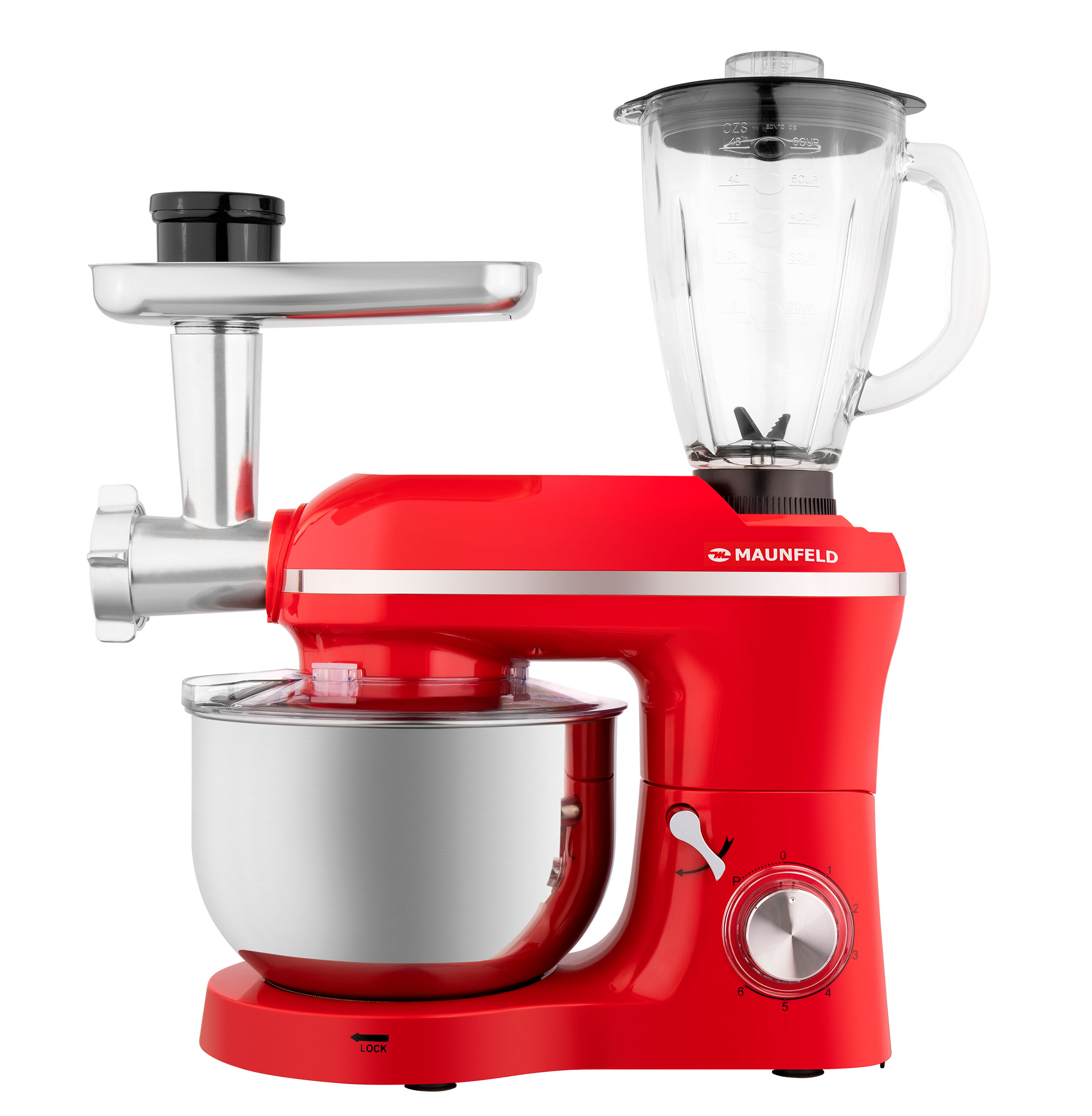 Кухонный комбайн Maunfeld MF-433CH PRO фото 1 в Ростове-на-Дону Кухонный комбайн Maunfeld MF-433CH PRO фото 1 в Ростове-на-Дону
