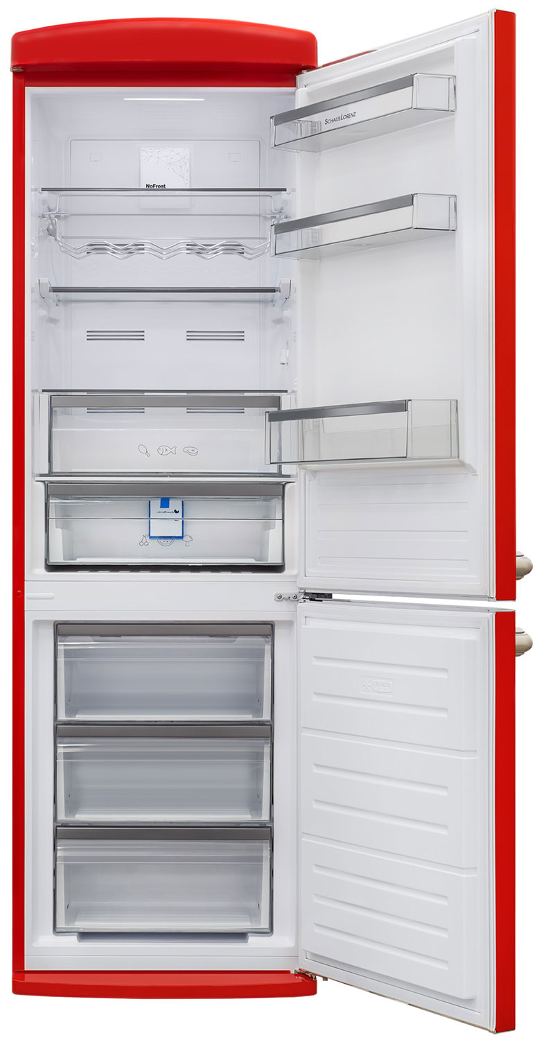 Холодильник Schaub Lorenz SLU S335R4E фото 3 в Ростове-на-Дону Холодильник Schaub Lorenz SLU S335R4E фото 3 в Ростове-на-Дону