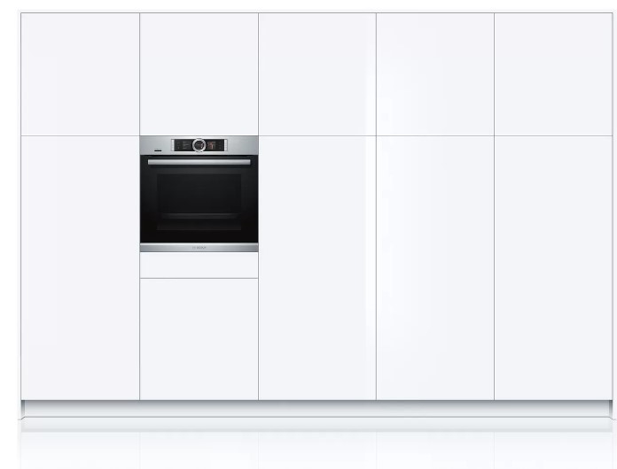 Духовой шкаф Bosch HBG676ES6 фото 4 в Ростове-на-Дону