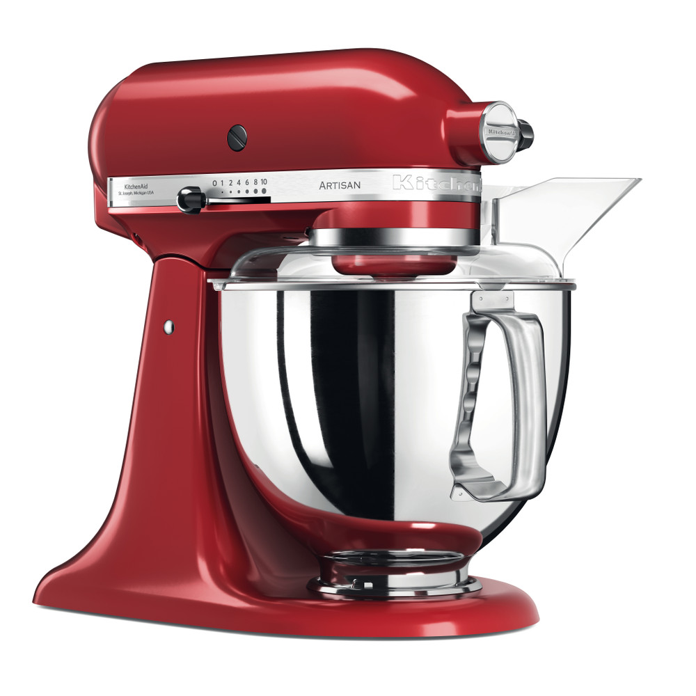 Планетарный миксер KitchenAid 5KSM175PSEER фото 5 в Ростове-на-Дону