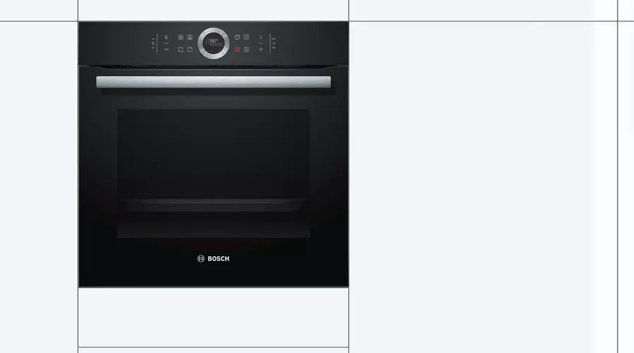 Духовой шкаф Bosch HBG633NB1 фото 2 в Ростове-на-Дону