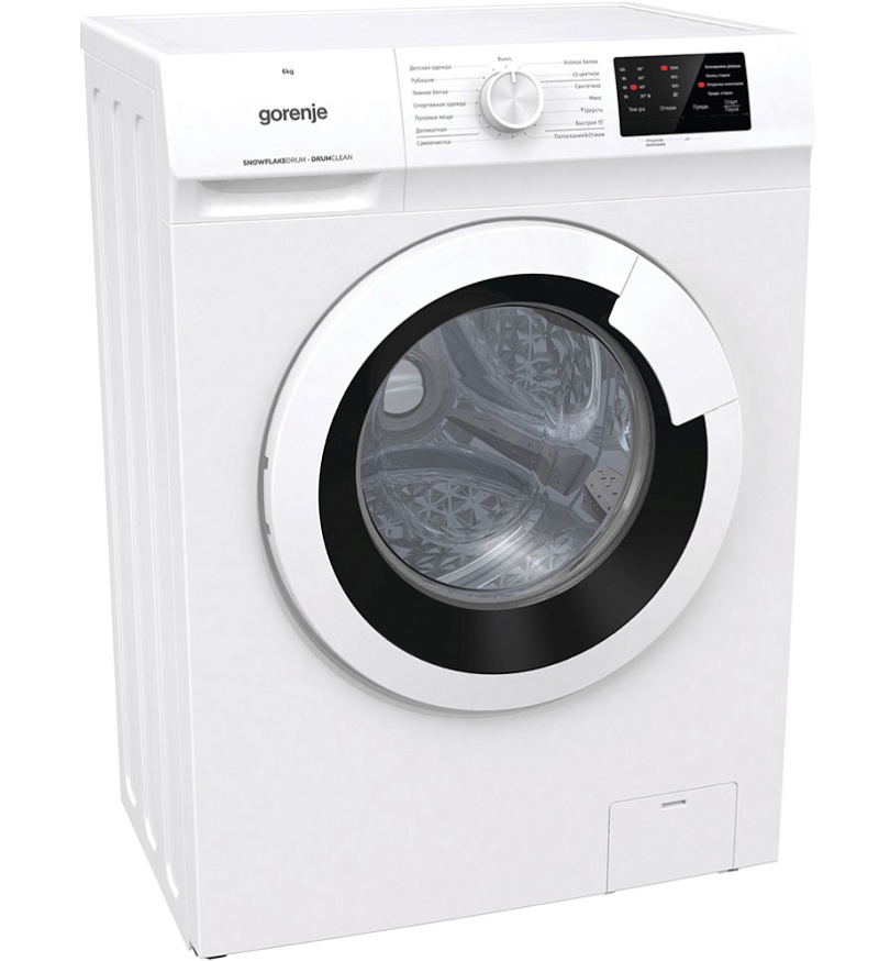 Стиральная машина Gorenje WHP60SF фото 3 в Ростове-на-Дону Стиральная машина Gorenje WHP60SF фото 3 в Ростове-на-Дону