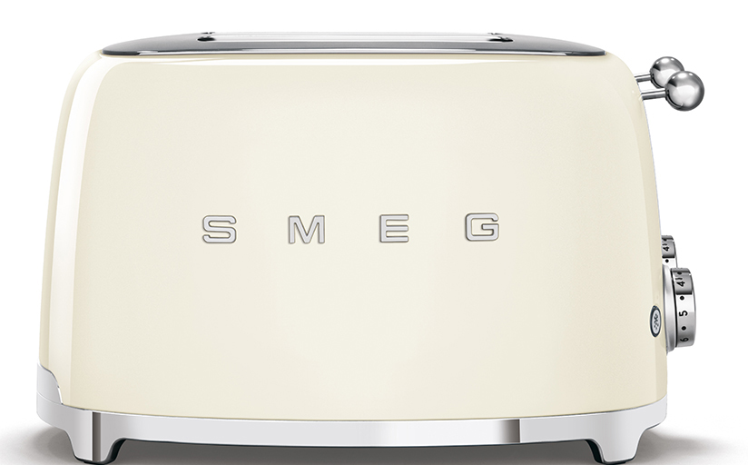 Тостер Smeg TSF03CREU фото 1 в Ростове-на-Дону Тостер Smeg TSF03CREU фото 1 в Ростове-на-Дону