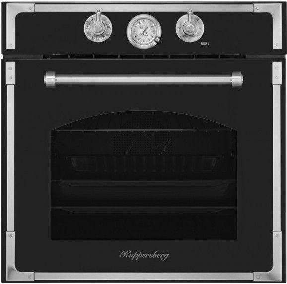 Духовой шкаф Kuppersberg RC 6911 ANT Silver фото 1 в Ростове-на-Дону