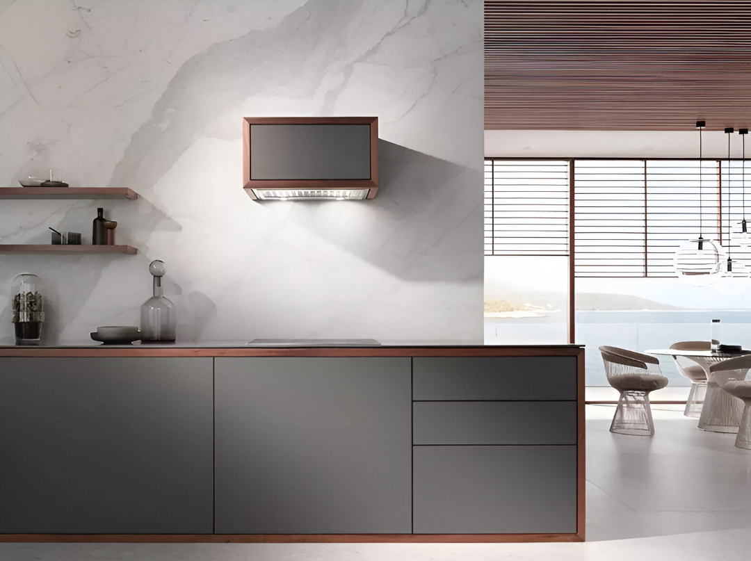 Встраиваемая вытяжка Miele DA 2558 фото 4 в Ростове-на-Дону