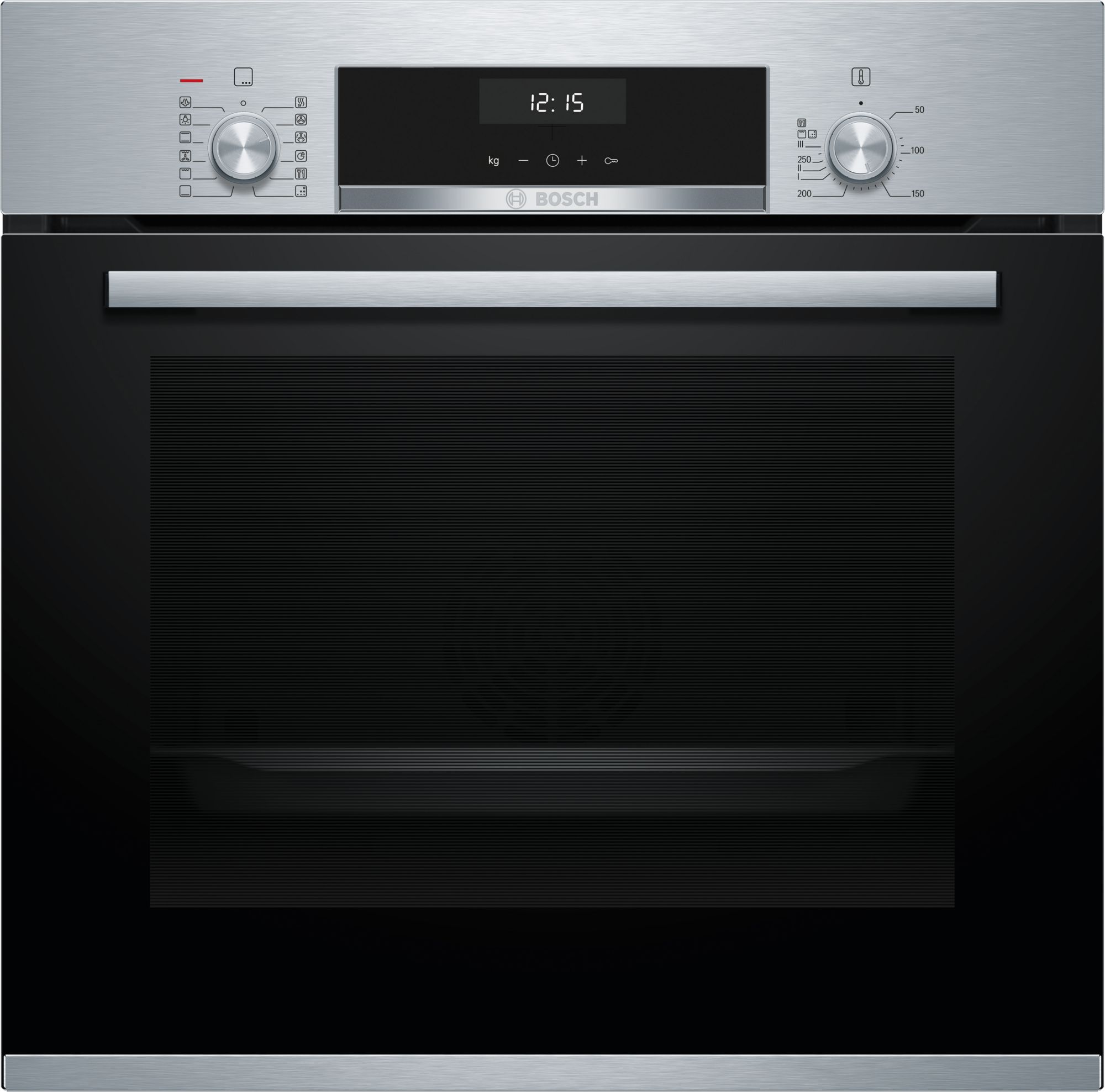 Духовой шкаф Bosch HIJ557YS0R фото 1 в Ростове-на-Дону
