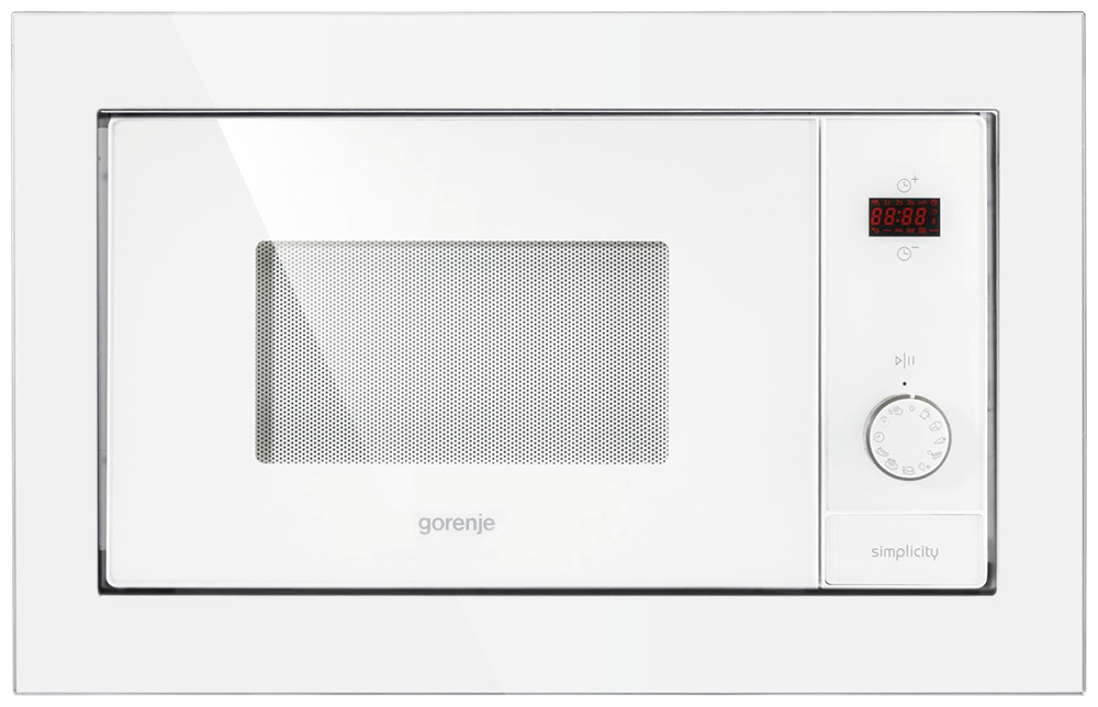 Встраиваемая микроволновая печь Gorenje BM 6240 SY2 W в Ростове-на-Дону Встраиваемая микроволновая печь Gorenje BM 6240 SY2 W в Ростове-на-Дону