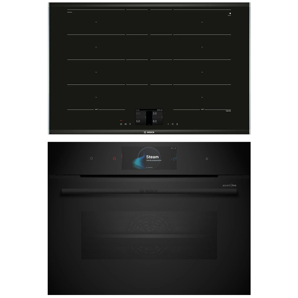 Bosch (варочная панель PXY875KV1E + духовой шкаф CSG958DB1) в Ростове-на-Дону