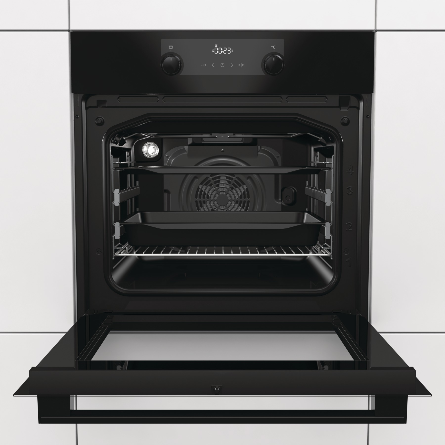 Духовой шкаф Gorenje BO735E32BG-2 фото 3 в Ростове-на-Дону
