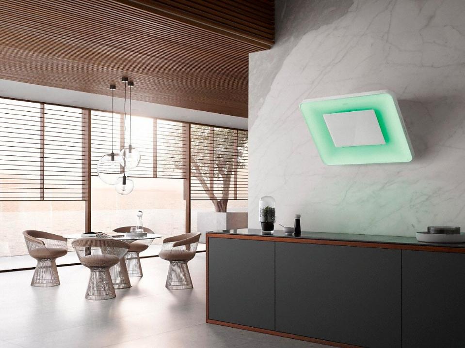 Кухонная вытяжка Miele DA 6999W BRWS фото 3 в Ростове-на-Дону