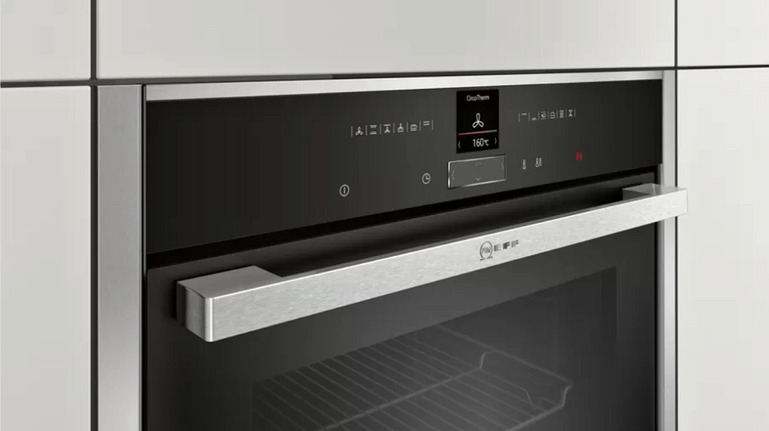 Духовой шкаф Neff B17CR32N1 фото 2 в Ростове-на-Дону