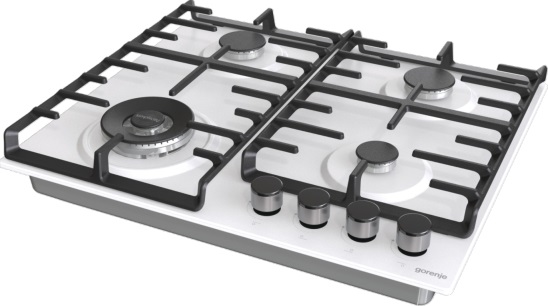 Газовая варочная панель Gorenje GW642SYW фото 4 в Ростове-на-Дону