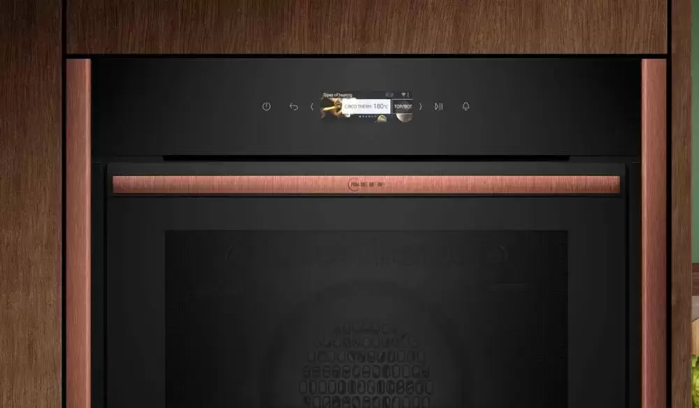 Духовой шкаф Neff B59CR72Y0 фото 3 в Ростове-на-Дону