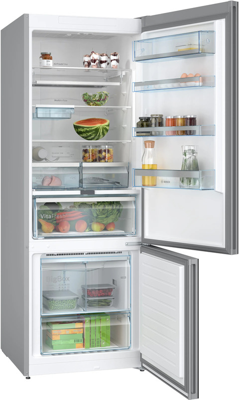 Двухкамерный холодильник Bosch KGN56LB31U фото 2 в Ростове-на-Дону