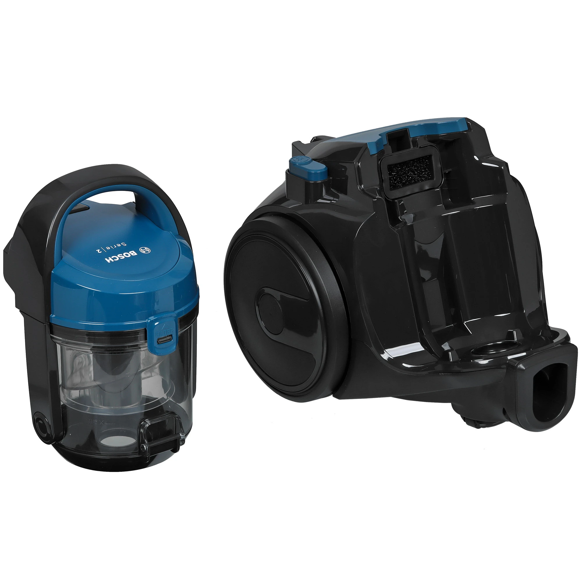 Пылесос Bosch BGS05A220 фото 3 в Ростове-на-Дону