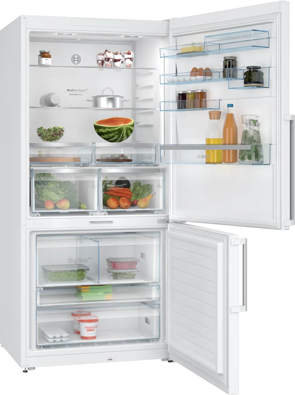 Холодильник Bosch KGP86FWC0N фото 4 в Ростове-на-Дону