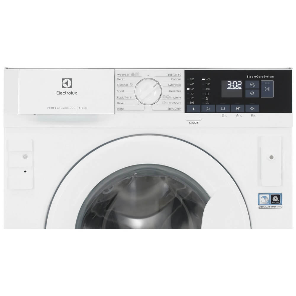 Встраиваемая стиральная машина Electrolux EWN7F447WI фото 6 в Ростове-на-Дону