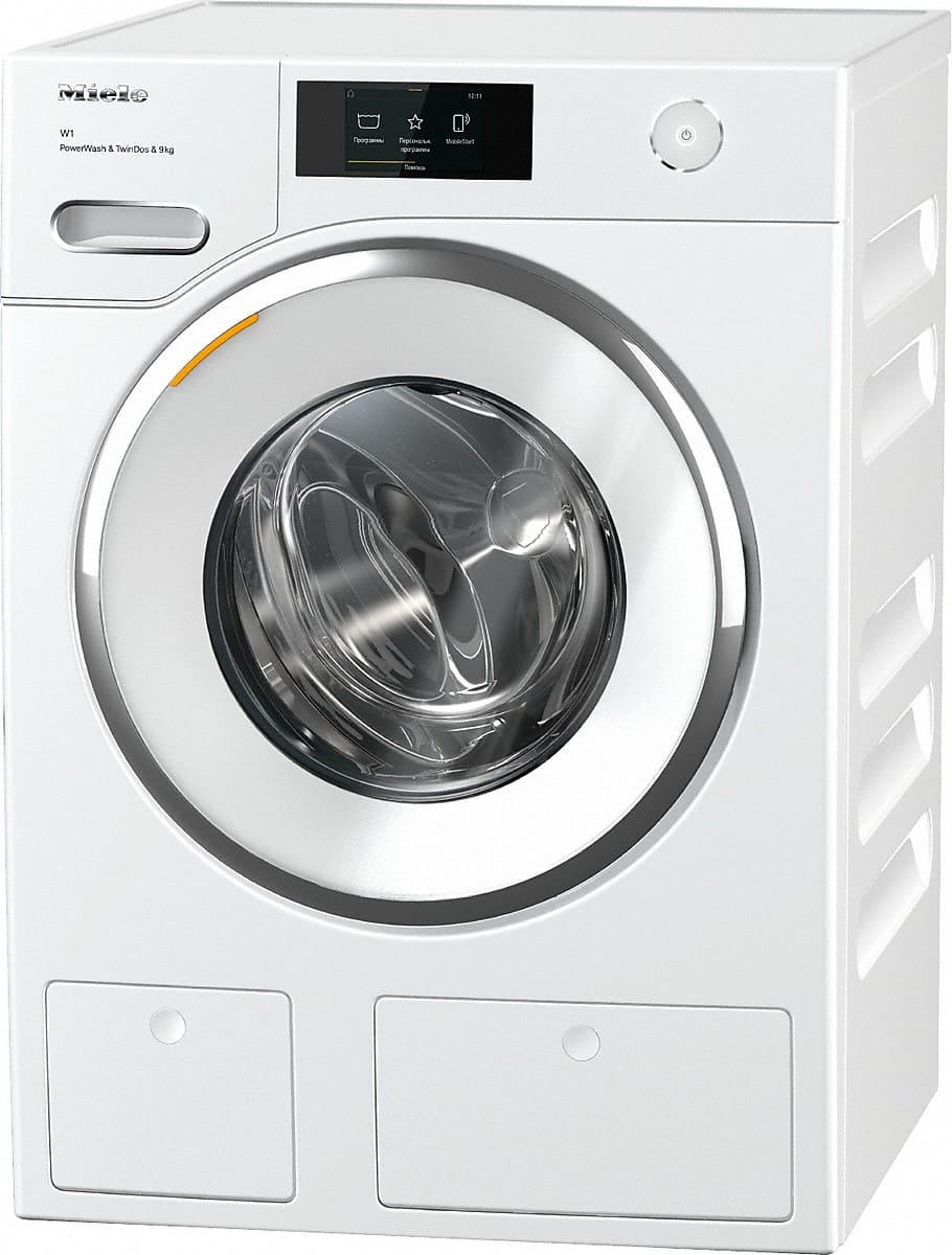 Стиральная машина Miele WWR860WPS фото 1 в Ростове-на-Дону Стиральная машина Miele WWR860WPS фото 1 в Ростове-на-Дону