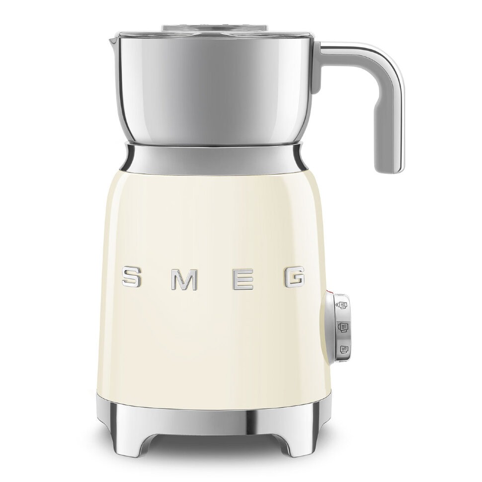 Пеновзбиватель SMEG MFF11CREU фото 1 в Ростове-на-Дону Пеновзбиватель SMEG MFF11CREU фото 1 в Ростове-на-Дону