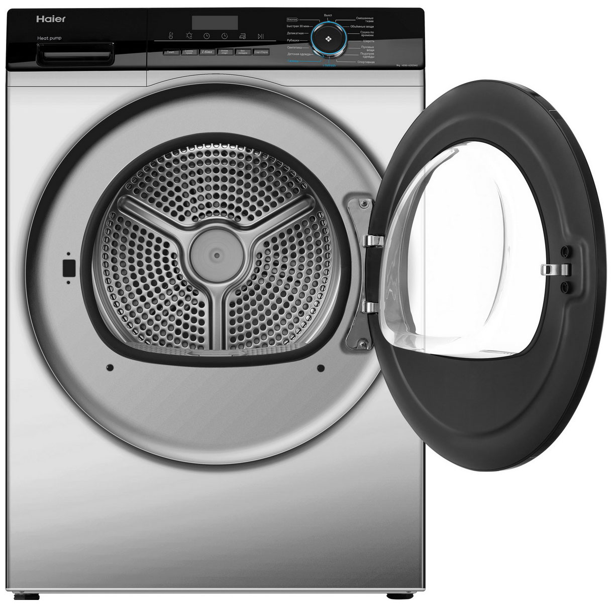 Сушильная машина HAIER HD90-A2929AS фото 2 в Ростове-на-Дону Сушильная машина HAIER HD90-A2929AS фото 2 в Ростове-на-Дону