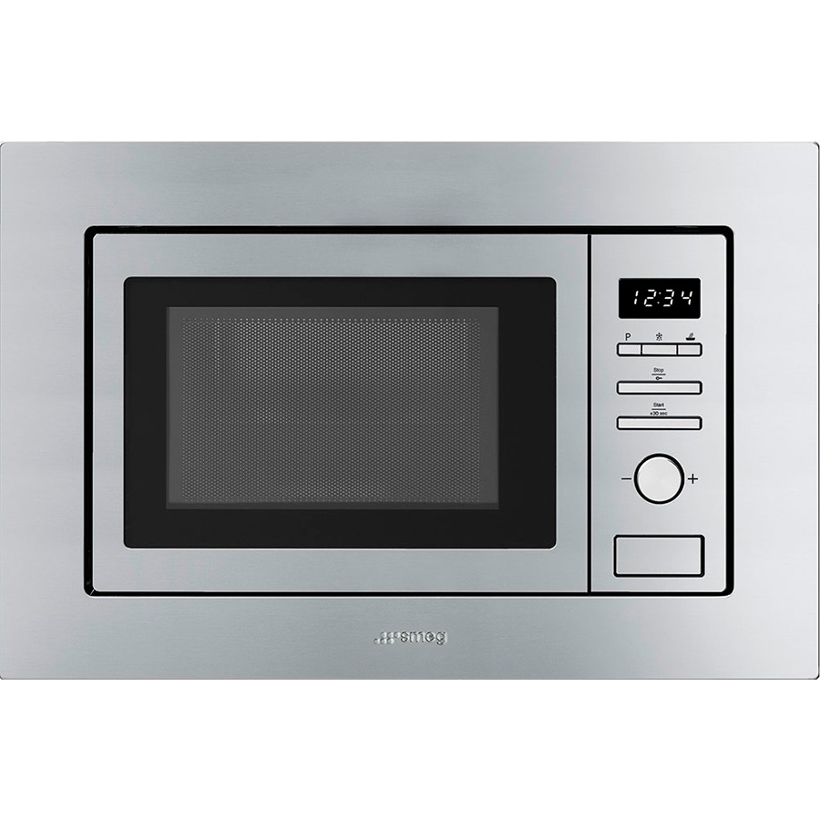 Встраиваемая микроволновая печь Smeg FMI020X фото 1 в Ростове-на-Дону Встраиваемая микроволновая печь Smeg FMI020X фото 1 в Ростове-на-Дону