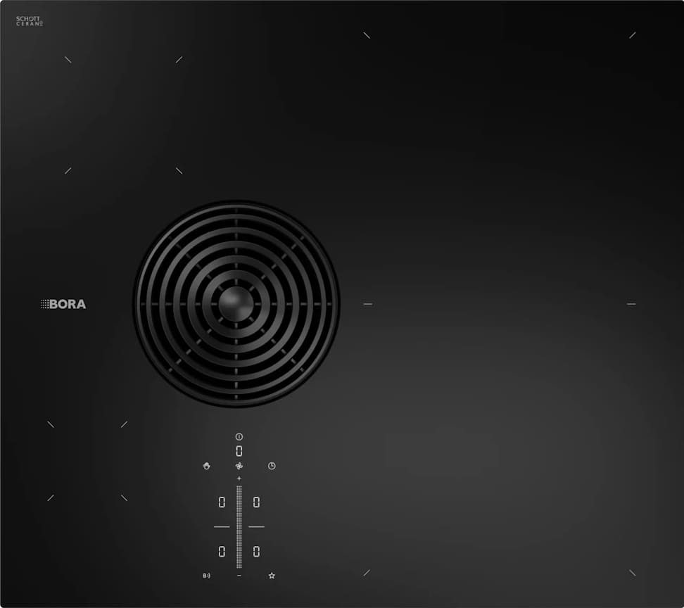 Индукционная варочная панель со встроенной вытяжкой BORA PURSU2R матовая в Ростове-на-Дону