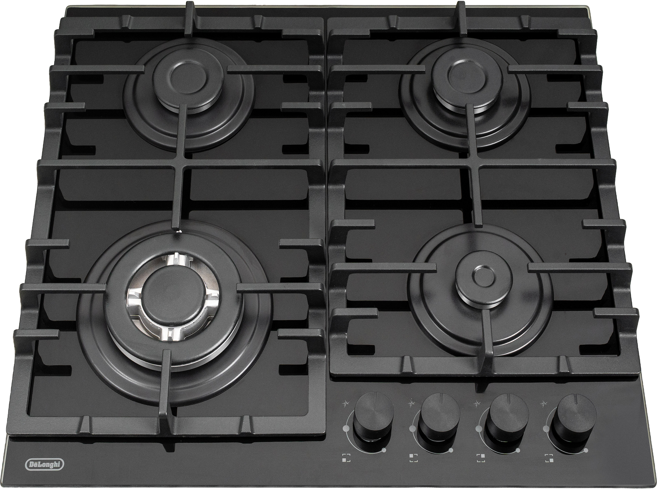 Газовая панель DeLonghi GRAZIA 6GW NB MODIFICATION 2025 фото 3 в Ростове-на-Дону
