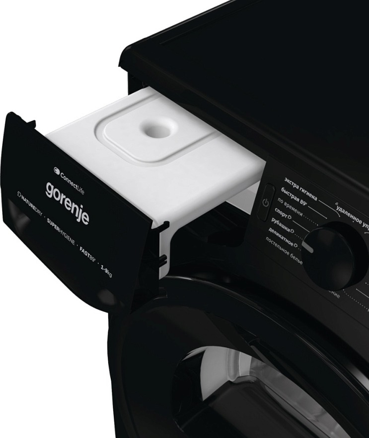 Сушильная машина GORENJE DPNE92GNLWIFI/BC фото 5 в Ростове-на-Дону