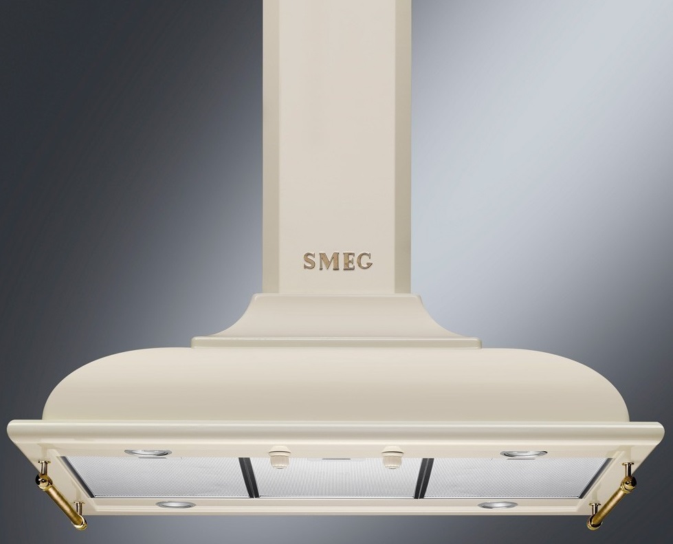 Вытяжка Smeg KCI19POE Cortina фото 2 в Ростове-на-Дону