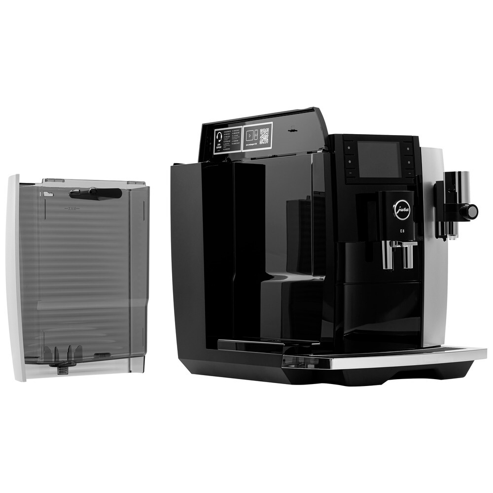 Кофемашина Jura E8 Platin фото 13 в Ростове-на-Дону