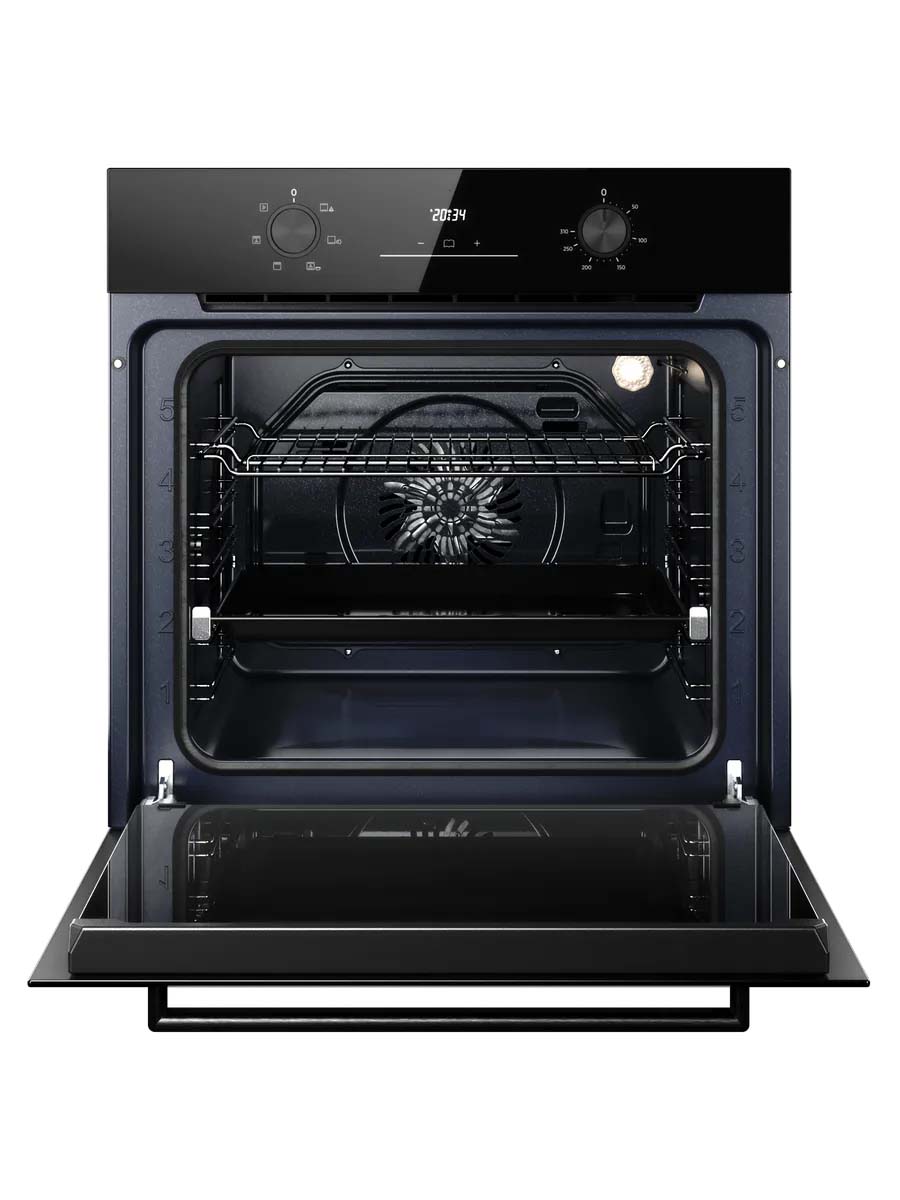 Духовой шкаф Kuppersberg HO 606 P Black line фото 2 в Ростове-на-Дону
