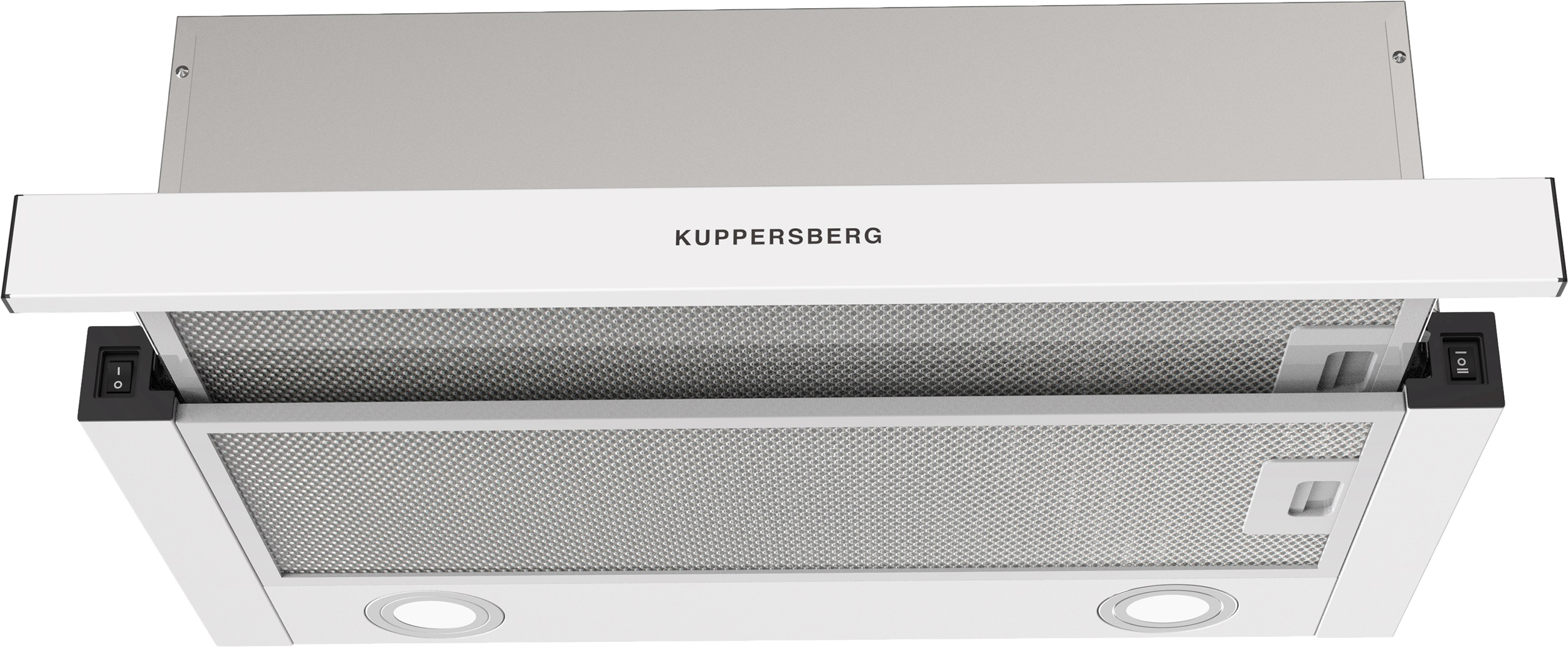 Вытяжка Kuppersberg SLIMHIT 60 W фото 2 в Ростове-на-Дону