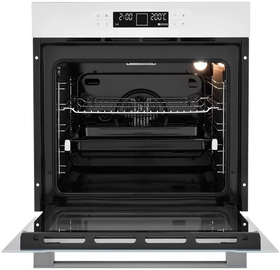 Духовой шкаф ZÜGEL ZOE601W фото 2 в Ростове-на-Дону